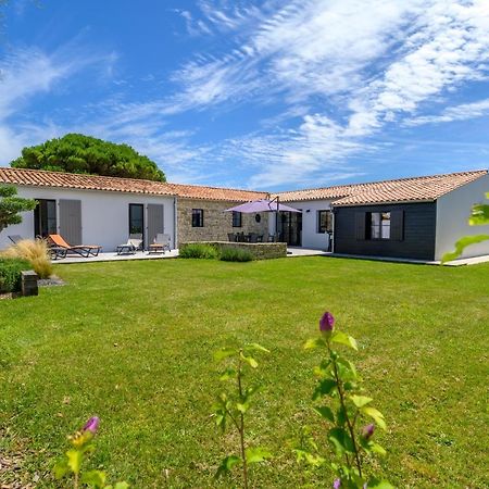 La Cabane Du Pecheur La Couarde-sur-Mer Dış mekan fotoğraf