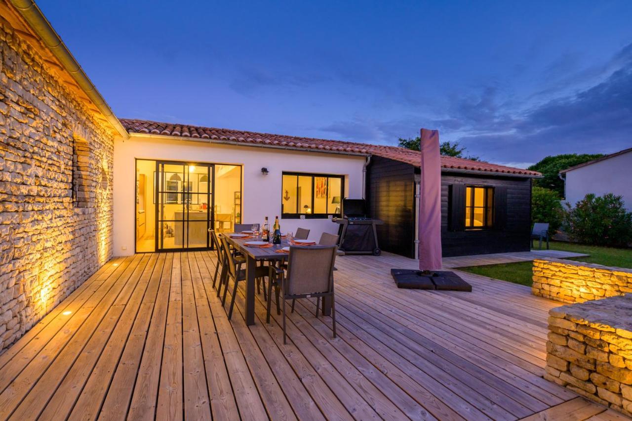 La Cabane Du Pecheur La Couarde-sur-Mer Dış mekan fotoğraf