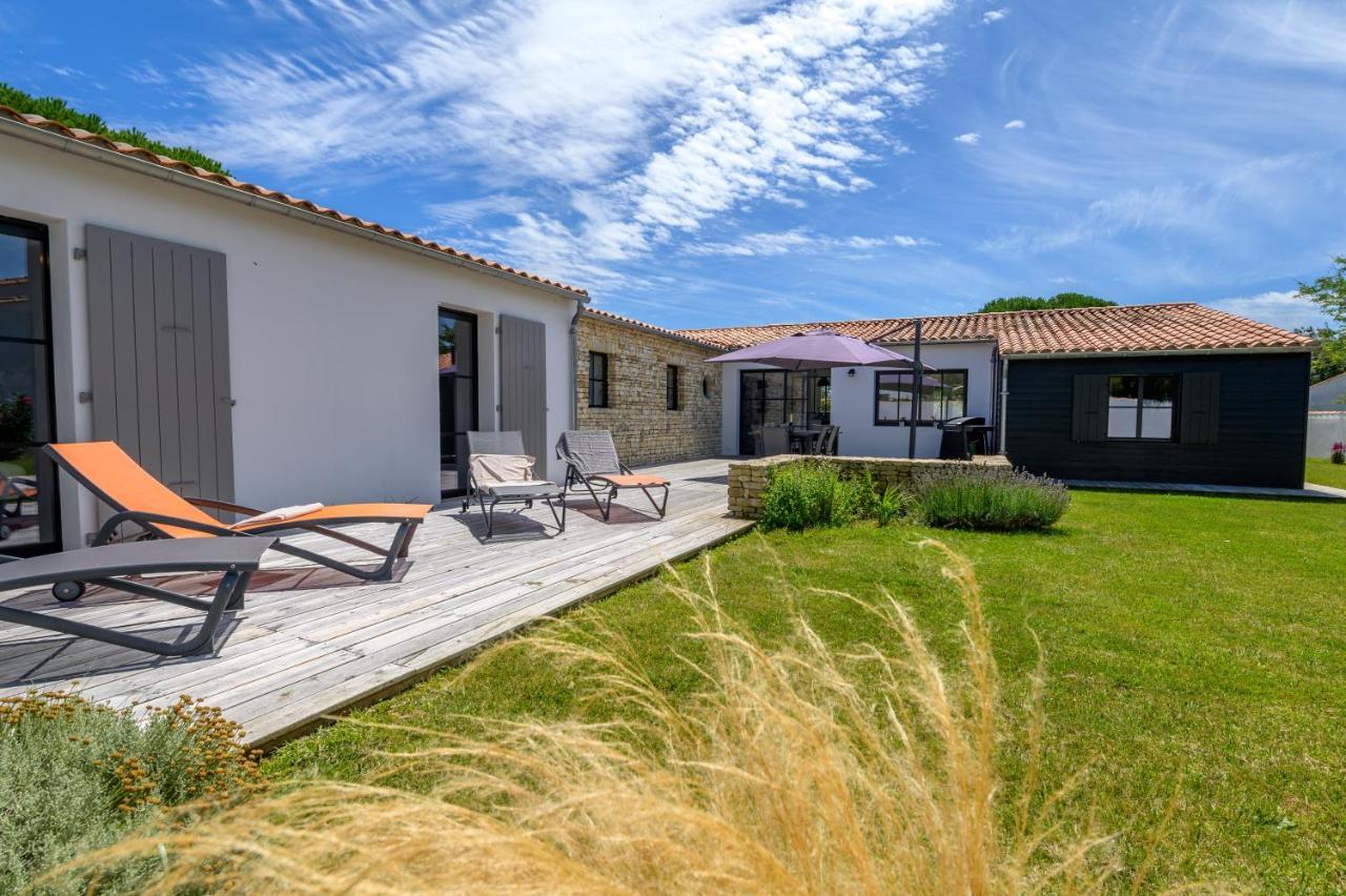 La Cabane Du Pecheur La Couarde-sur-Mer Dış mekan fotoğraf