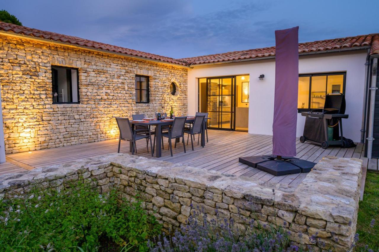 La Cabane Du Pecheur La Couarde-sur-Mer Dış mekan fotoğraf