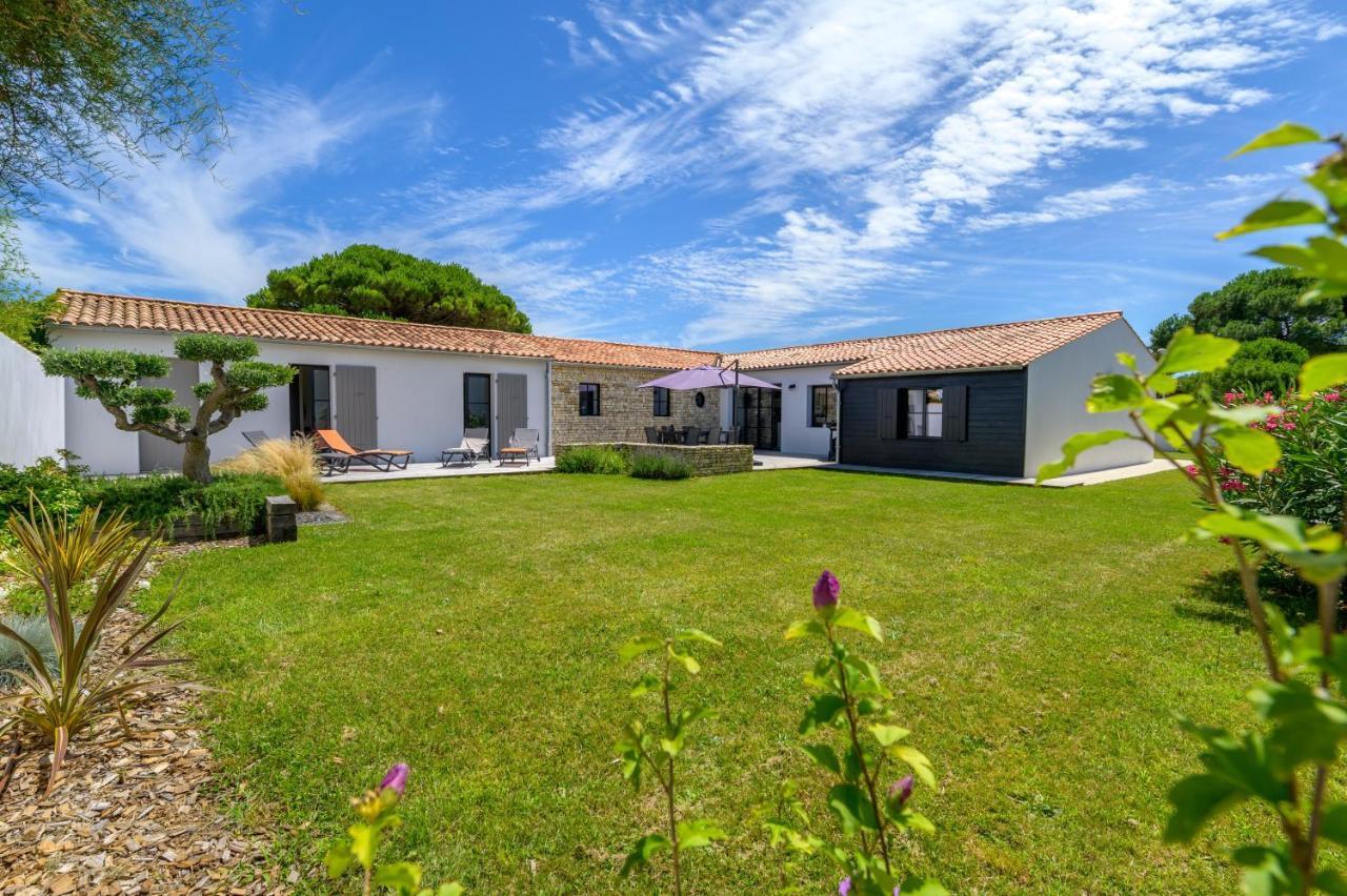 La Cabane Du Pecheur La Couarde-sur-Mer Dış mekan fotoğraf